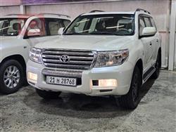 تويوتا لاندكروزر